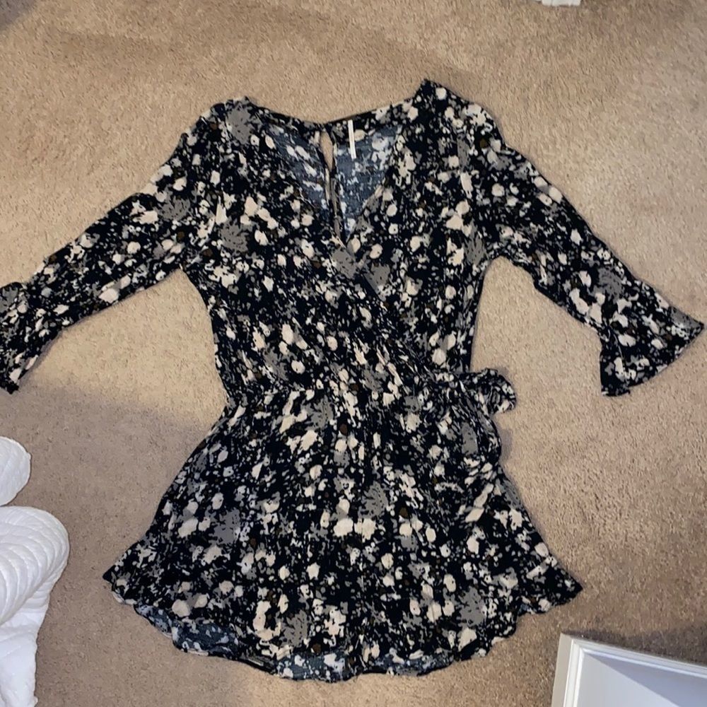 Free People Romper